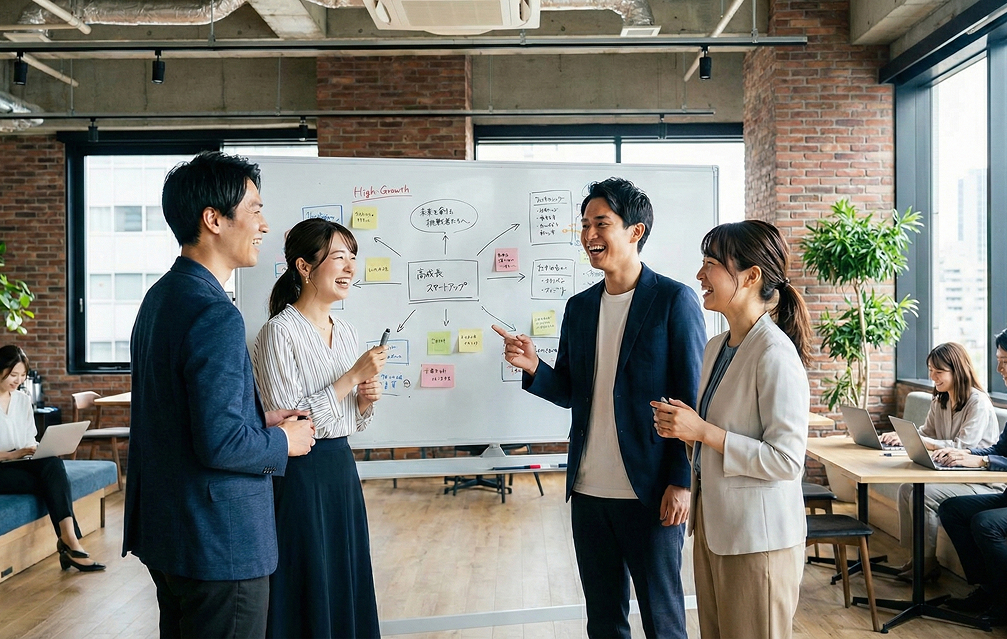高成長スタートアップ特集