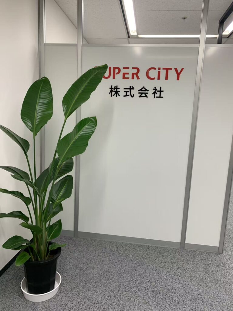 SUPERCITY 株式会社