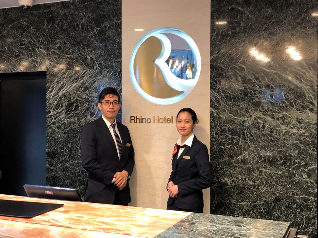 リノホテル京都(株式会社 冨士ビルディング)