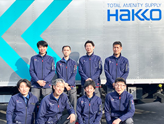 株式会社 白興 三郷工場